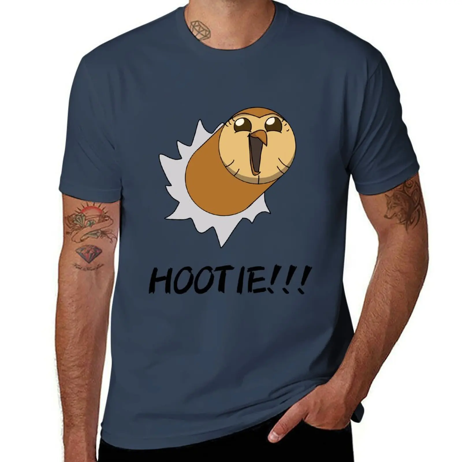 

Hootie burst T-Shirt t shirt custom print t shirt man plain T-Shirt