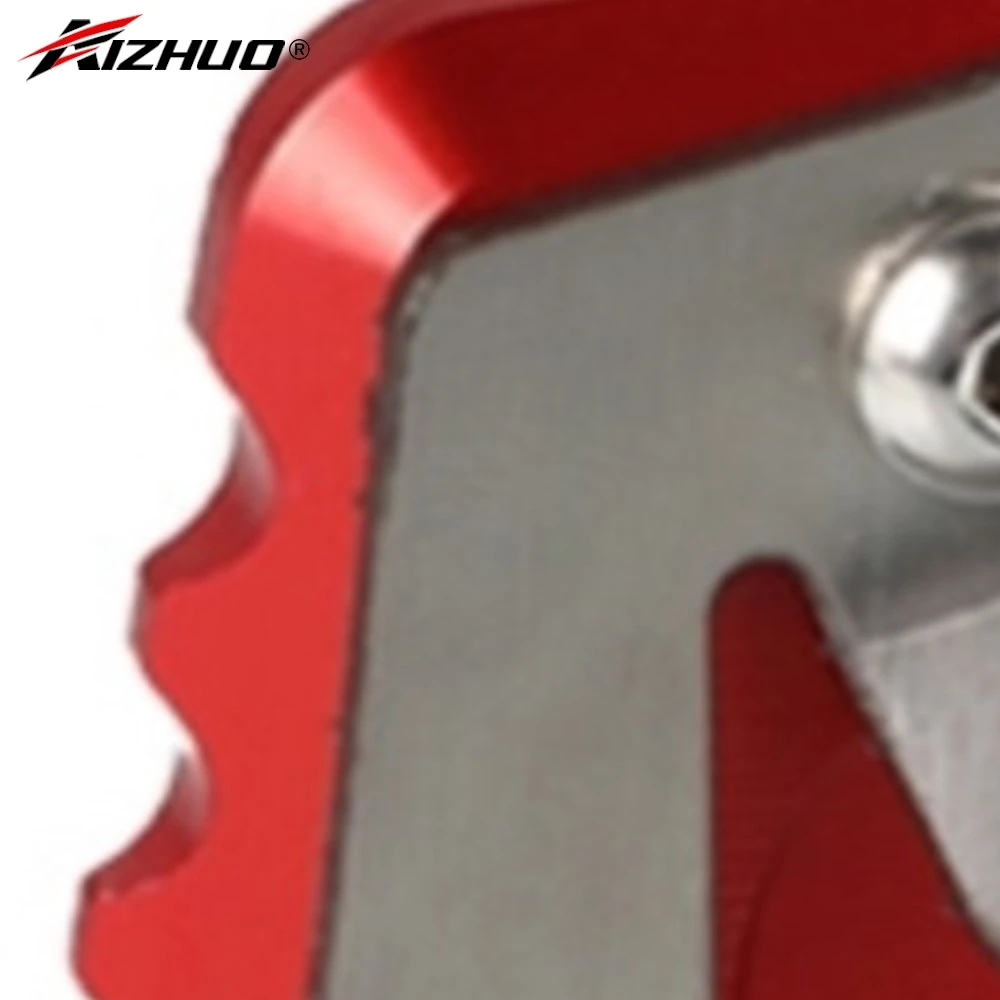 

Kickstand Foot Side Stand Extension FOR Tiger 1200 Tiger Explorer XCX XRX XR XCA V301A V201 2015 2016 2017 2018 2019 2020 2021