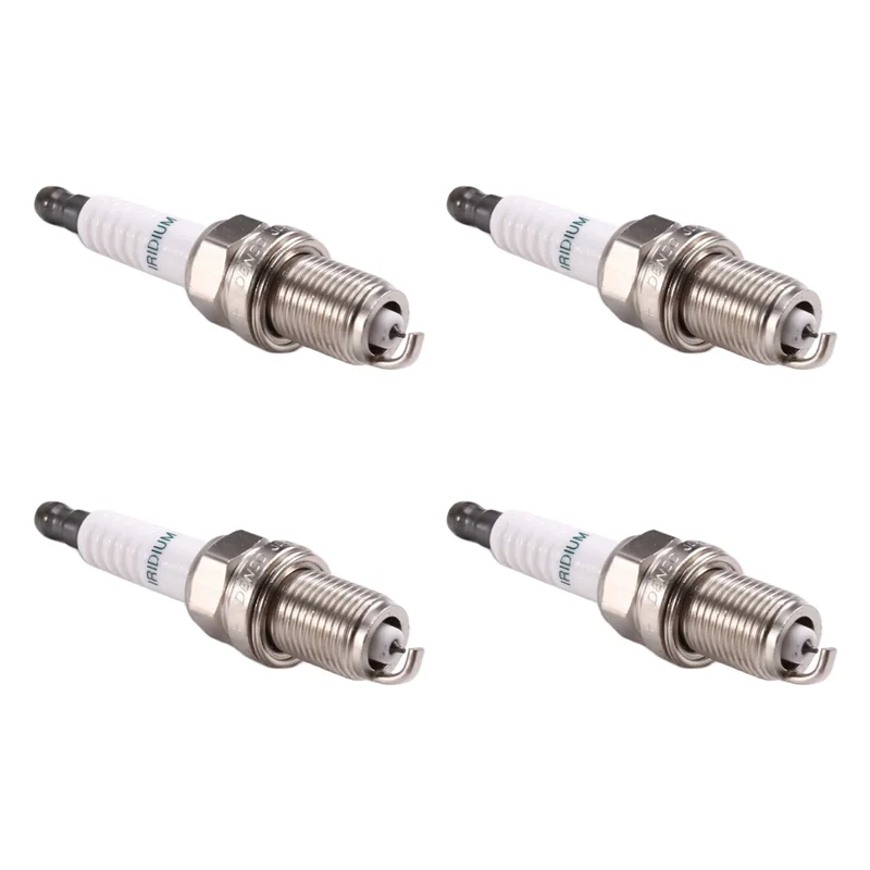 

Car Spark Plug Replacement 4Pcs For Toyota 4Runner Camry Corolla Celica Lexus ES300 GS300 350 400 90919-01210 9091901210
