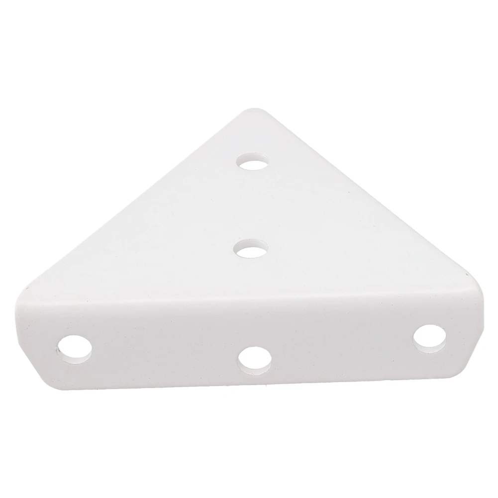 Triangle Shelf Supports Brackets Heavy Wall Mounted Invisible Furniture For Wall-mounted Shelves Cabinets Furniture Bookcase
