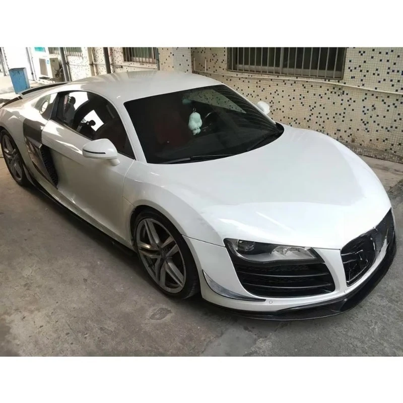 Car Carbon Fiber Full Body Bumper Kit  Plus Coupe 2-Door