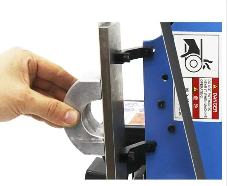 amoladora de cinta para cuchillos