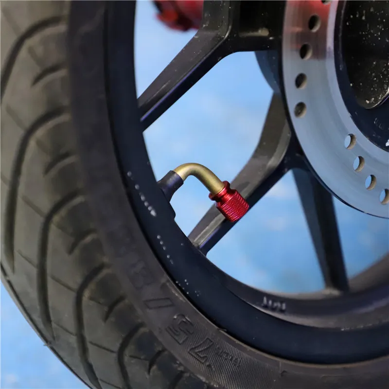Fit For Zontes 310R 310X 310V 310 t2 G1 125 U1 U 155 ZT 125 T310 350E 350 Motorcycle TWheel Tire Valve Cap Air Port Stem Cover