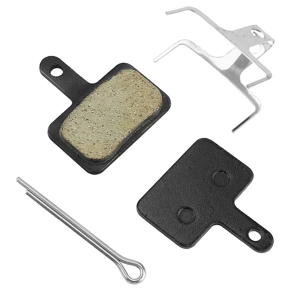 2pcs For Zoom Hydraulic Brake Pads Resin Disc Brake Pads 35x30.5mm Scooters Accessories For MT200/M315/M355/M395/M446 Scooters