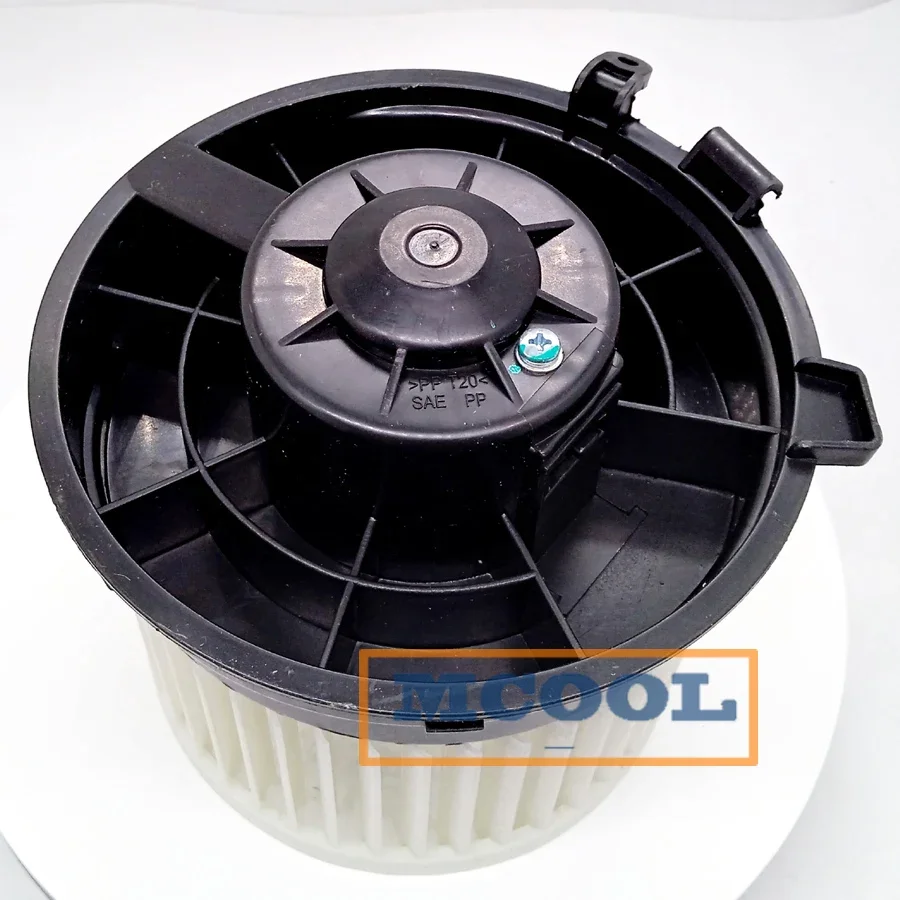 Motor automático RHD do ventilador da C.A. para Nissan Qashqai X-Trail 12V 27225-EN000 NI 3126125   NI 3126117   27225ET00A 27225ET10A 27225JM01B