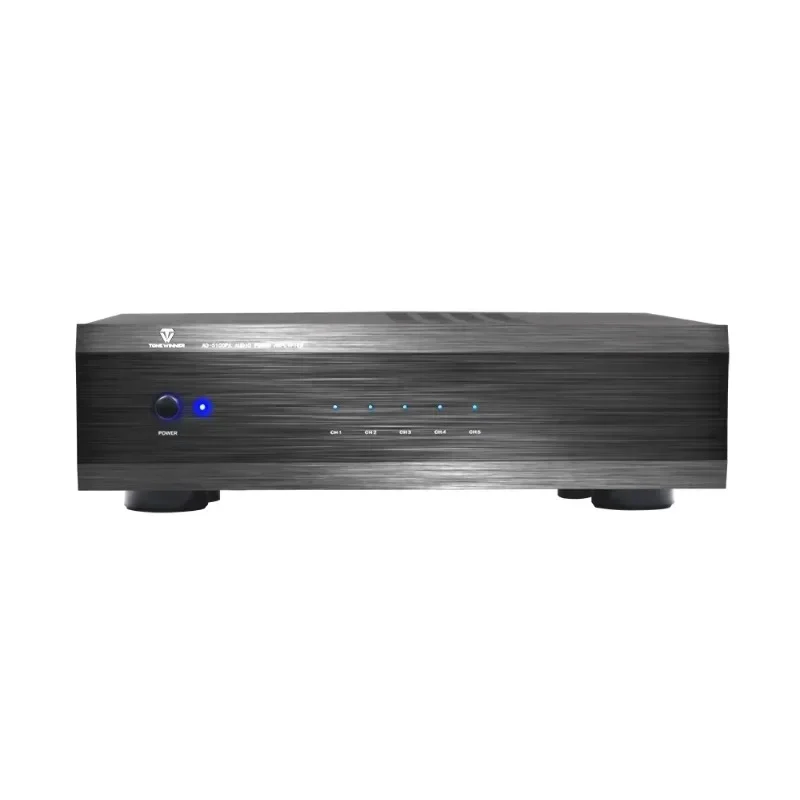 2026/Tonewinner AD-5100PA+ 500W AV only amplifier home cinema audio video power amp low price amplifier