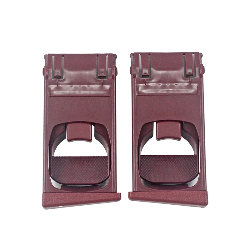 

MACH-1 Pair Cup Holder Armrest Box Storage Car LH+RH Dash Cup Holder Tray For Toyota Hilux Vigo Fortuner SUV SR MK6 Pickup 2004-