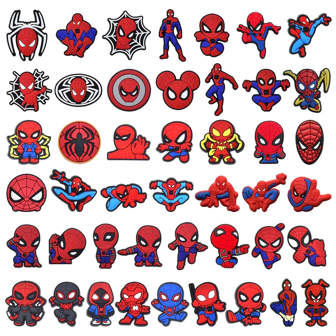 9-45Pcs Deadpool Wo…