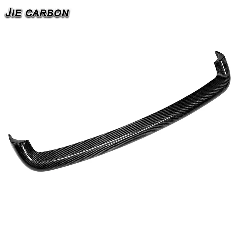 Carbon Fiber FRP Rear Trunk Spoiler Lip For Audi TT Mk1 Coupe Convertible 2-Door Car Trunk Lip Wing 1998-2006