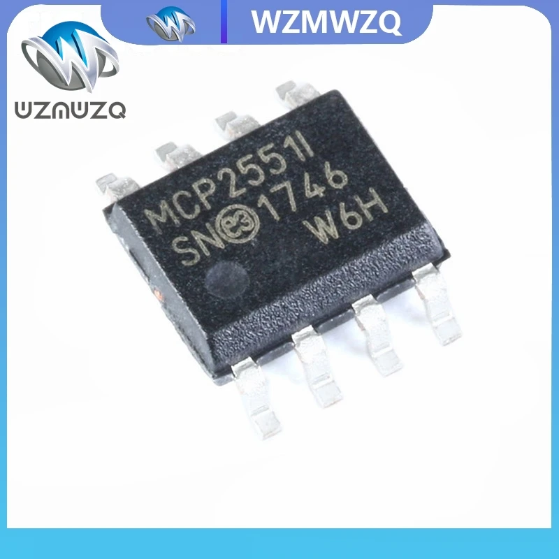 5Pcs/Lot MCP2551-I-…