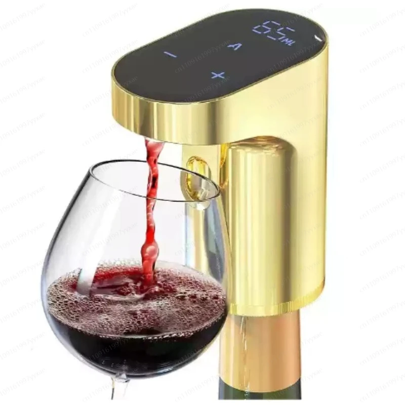 Automatic Non-touch Automatic Electric Bottle Pump Beverage Whisky Alcoholic Beverage Dispenser