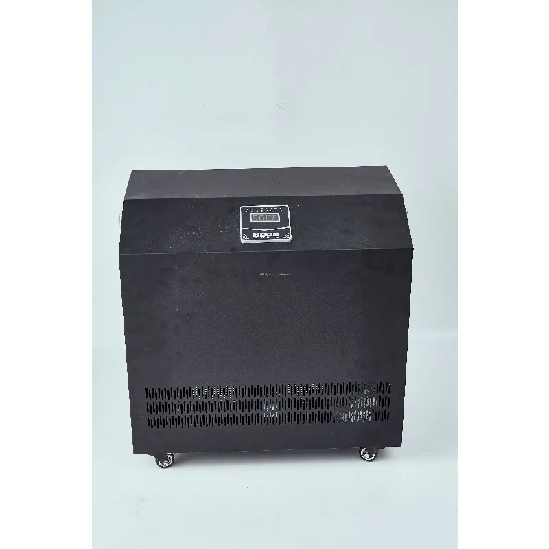 Refroidisseur de baignoire froide, refroidisseur d'eau de bain de glace, refroidissement par l'ozone UV 220V 0,5hp, équipement de refroidissement à usage domestique, petit refroidisseur