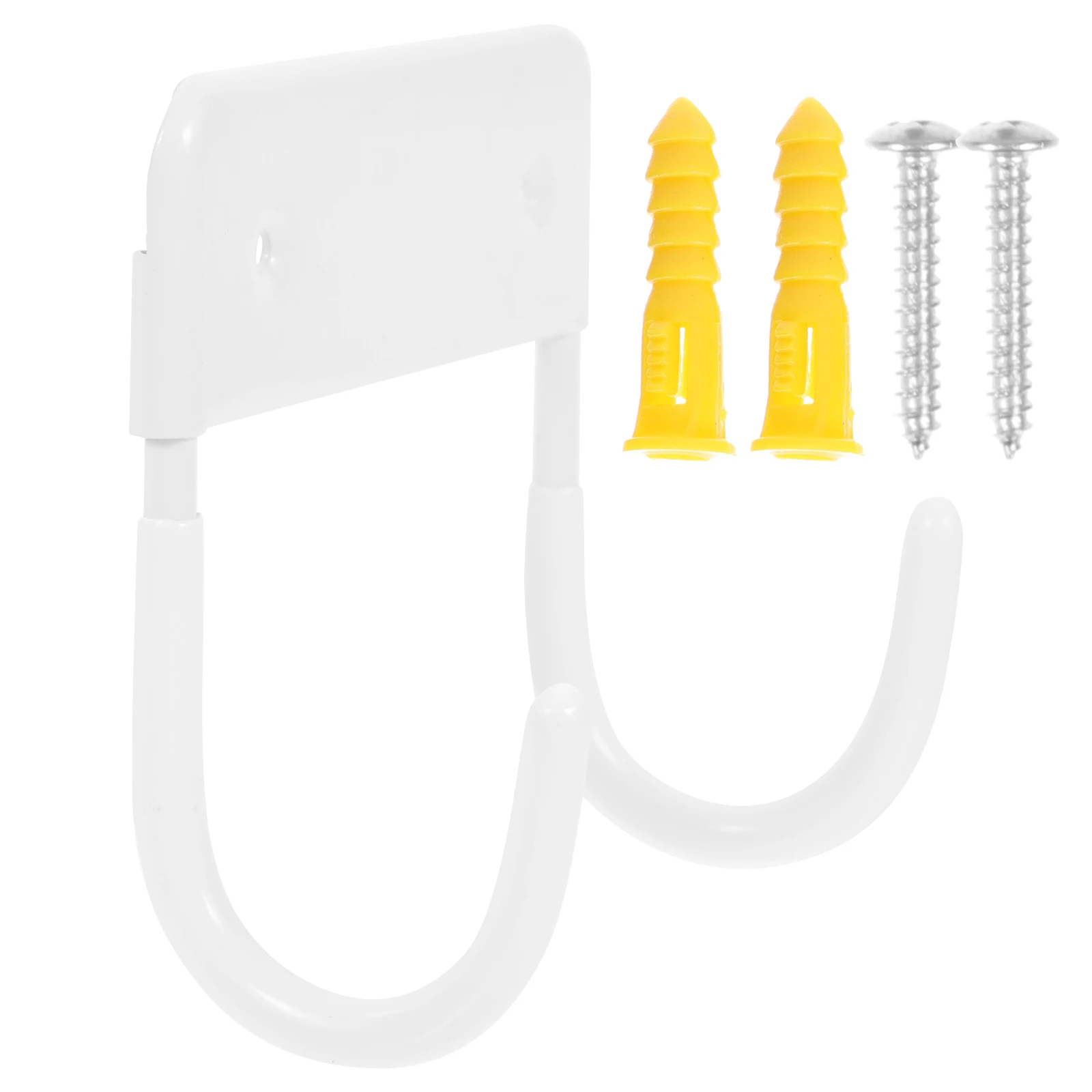

Ironing Board Wall Mount Material Smooth Hanger High Capacity Easy Storage Household Hook Suitable Models Convenience