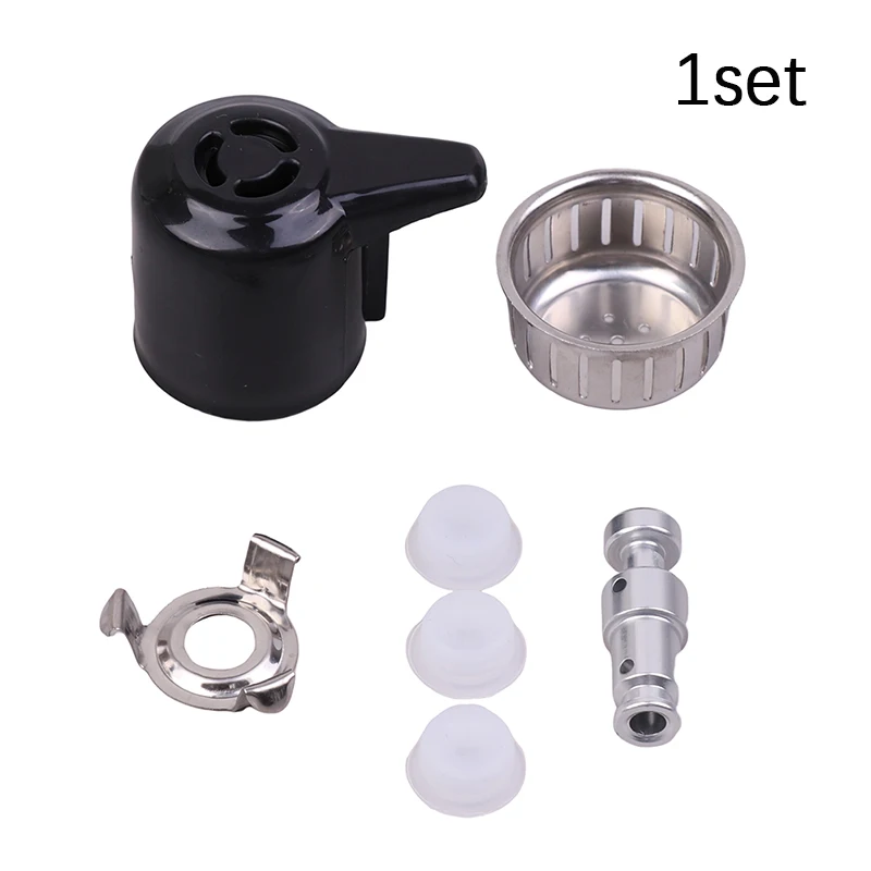 7pcs/set Sealing Ring Steam Release Valve Float Valve Gasket Replacement Parts For Instant Pot