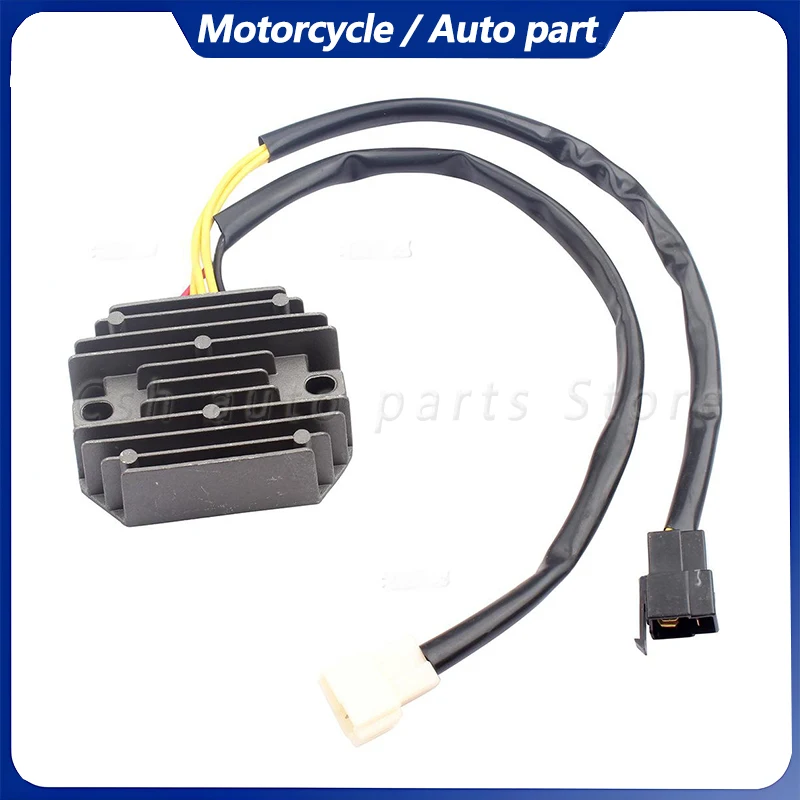 

3280008D10 Motorcycle voltage regulator rectifier for Suzuki DR125 DR125SE 1994-2002 DR200 DR200SE 1996-2013