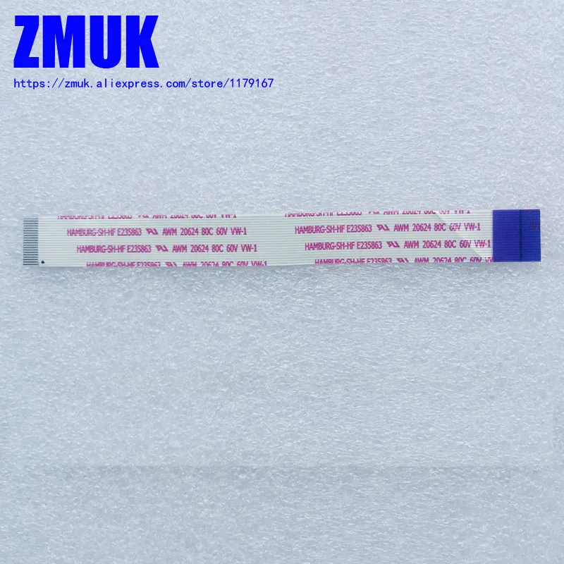 

6-20Pin Reverse FFC гибкий кабель фотовспышка 20624 80C 60V HAMBURG-SH-HF