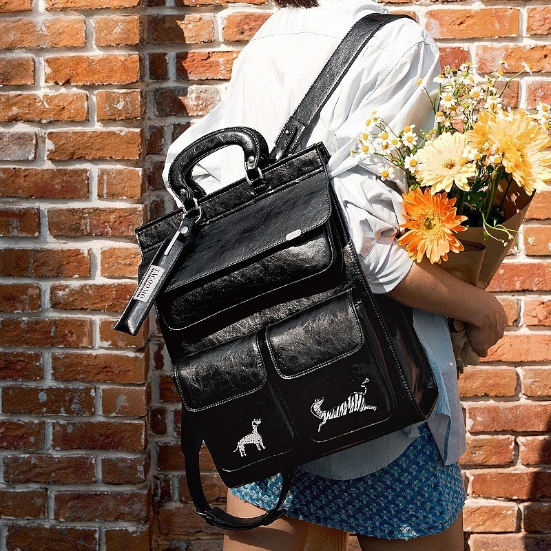 TACOOMO Jacket Bag 2025 New Gender-Neutral Unisex Backpack for Work and Carry-On Bag
