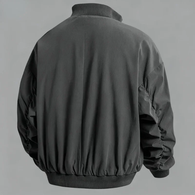 سترة عمال جديدة متعددة الاستخدامات للرجال للخريف والشتاء، سترة عالية الجودة ومريحة وبسيطة وغير رسمية وعصرية للرجال