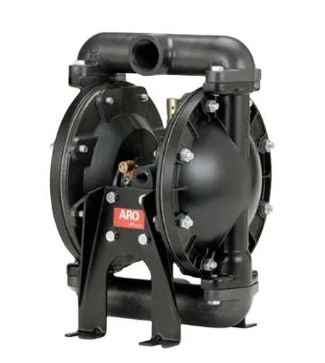 100% Original & Genuine Aluminum Metal ARO Pneumatic Diaphragm Pump 666120-344 High-quality Pumps