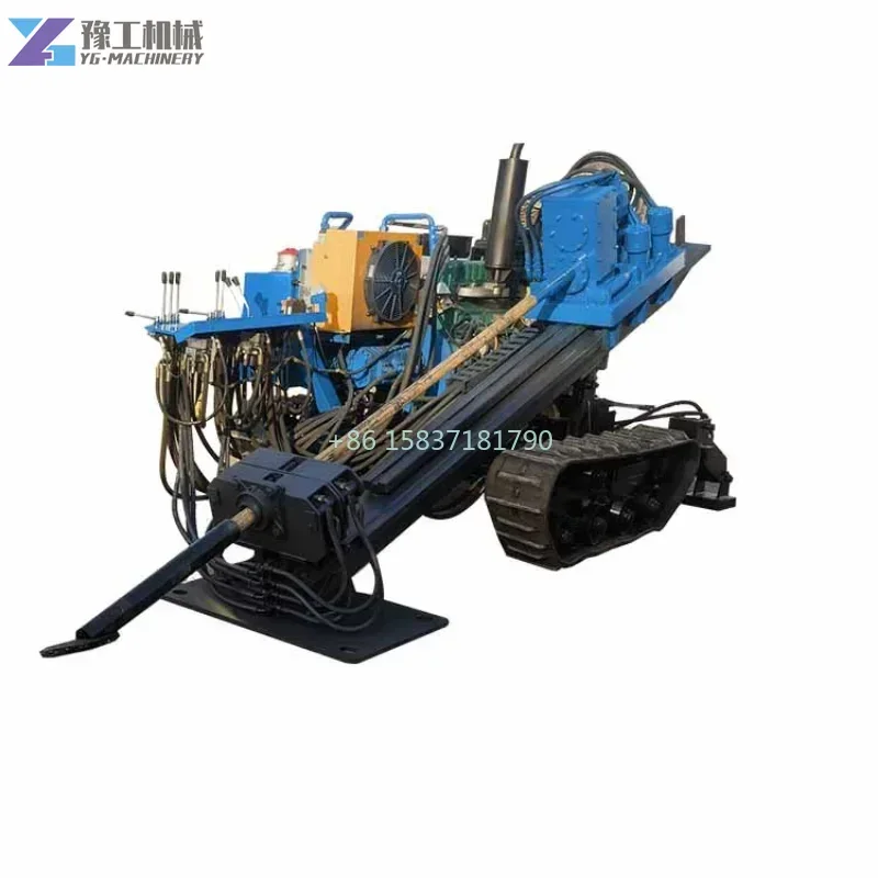 New Arrival Horizontal Directional Drilling Rig Machine HDD Orientation Drill Rig 32 Ton Directional Drilling Rig Machinery