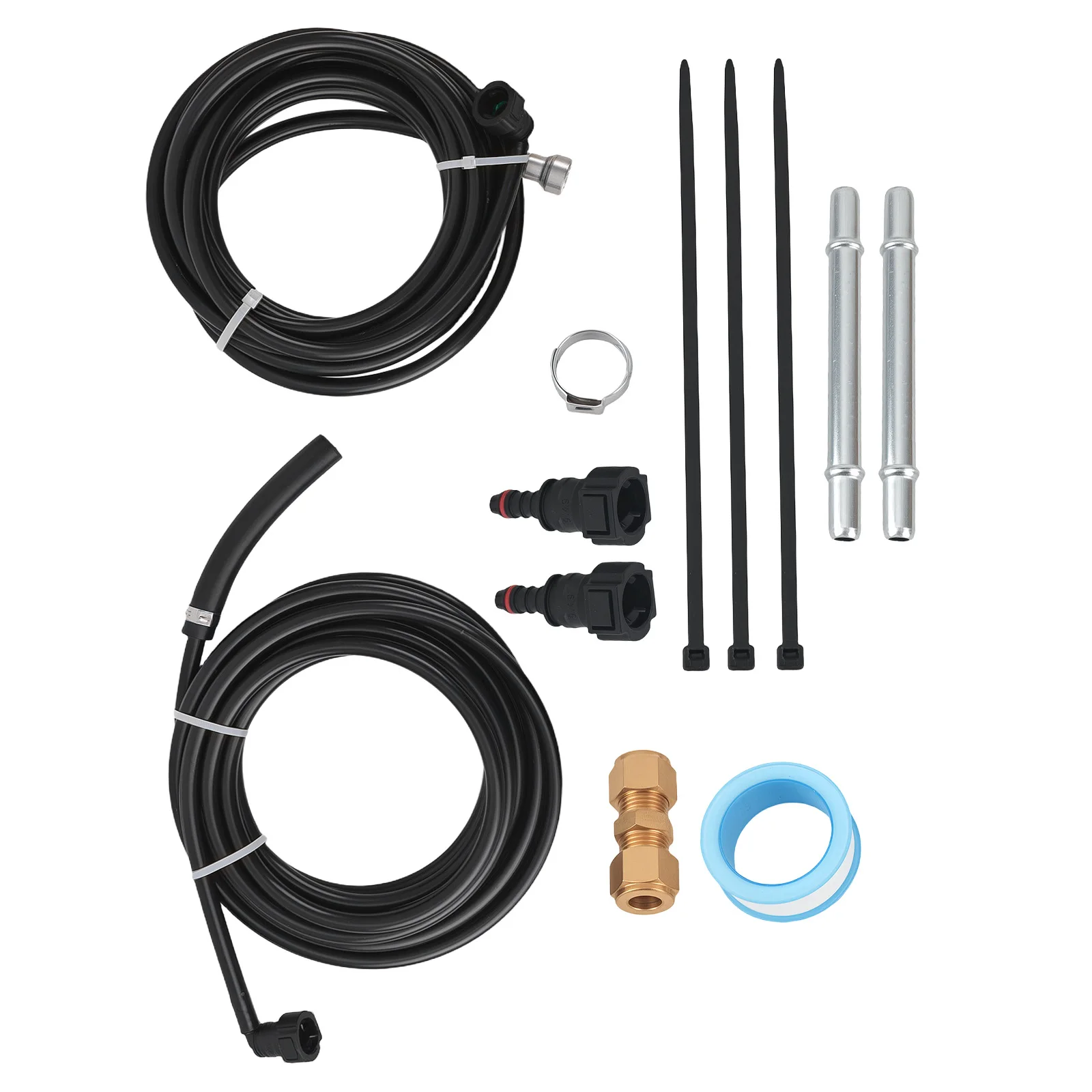 

Nylon Fuel and Vent Lines Repair Kit For Chevy Silverado GMC Sierra FLFG0340