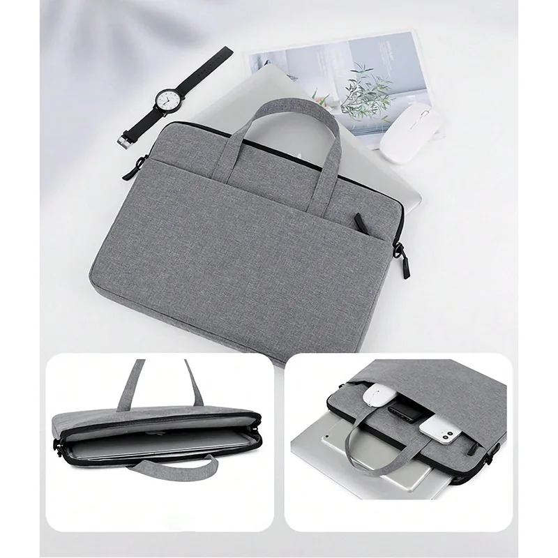 New Fashion Lightweight Liner Bag Hand Liner Bag 14inch 13inch Shoulder Laptop Bag Gift Bag