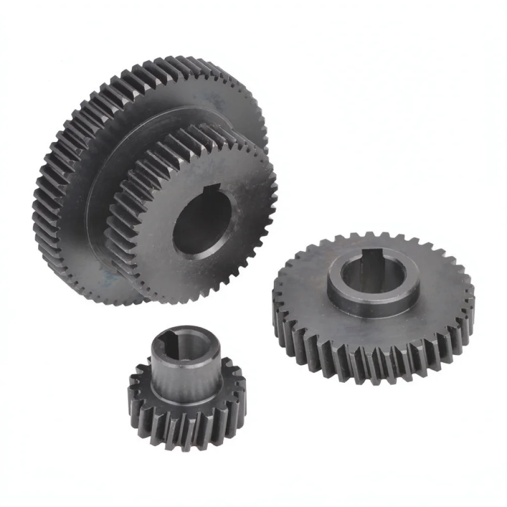 Steel Transmission Gear For WMD20V WMD25VL JYP250V JYP250VF JYP290VF P30 Milling Machine Spindle Drive Gearbox Industrial Part