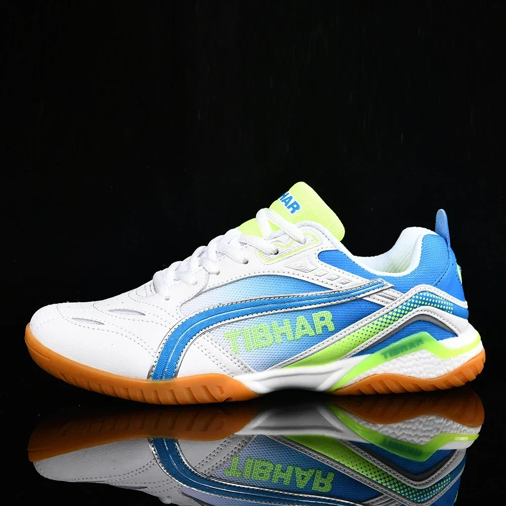 Professional Table Tennis Shoes for Men and Women, Ping Pong Shoe, Badminton Sneakers, Indoor Sport Shoes