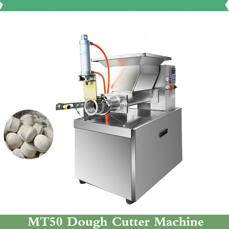 

Fully Automatic Multifunctional Dough Cutting Machine, Bread And Pizza Formulation Forming Machine