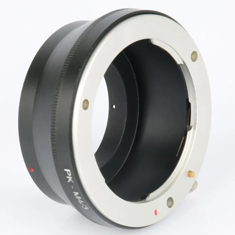 Objektivadapterring Pk-M4/3 Adapterring für Pentax Pk Lens To