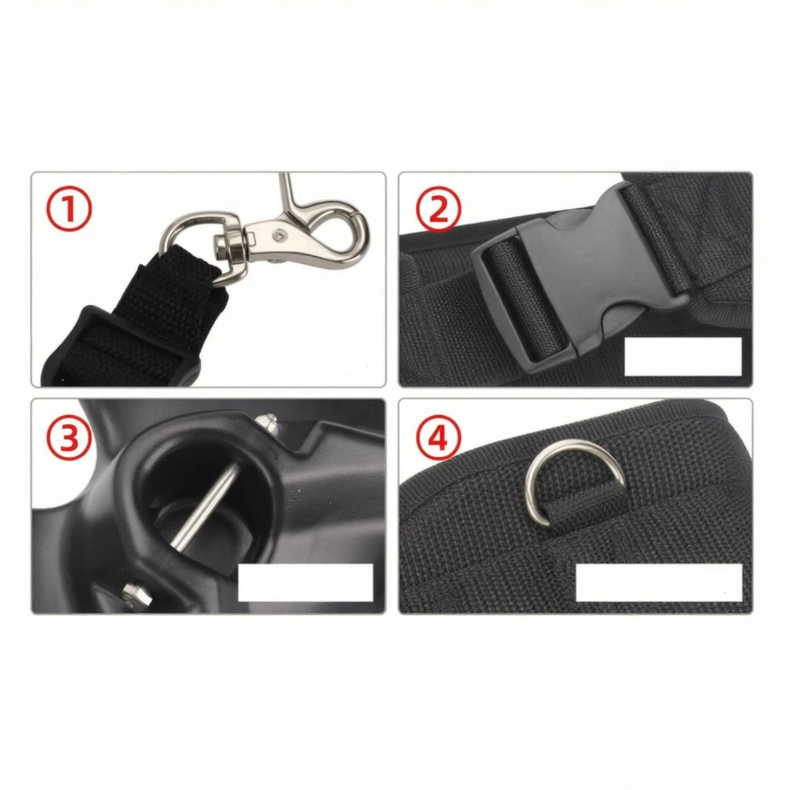 Fishing Waist Support Harness Load-Spreading Rod Fighting Harness with Waist Belt Rod Fighting Belt Long-Lasting High-Strength