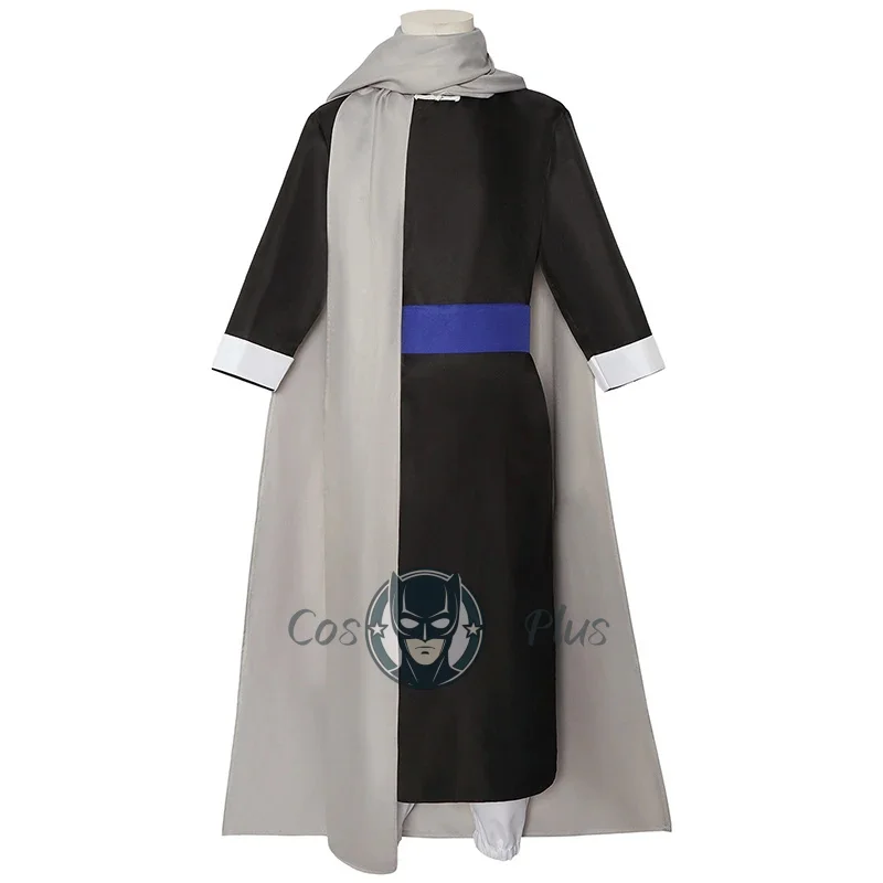 

Аниме Камуи Косплей Костюм Черный Взрослый GINTAMA Косплей Накидка Комплект Сценический Костюм Вечеринка Одежда на Хэллоуин