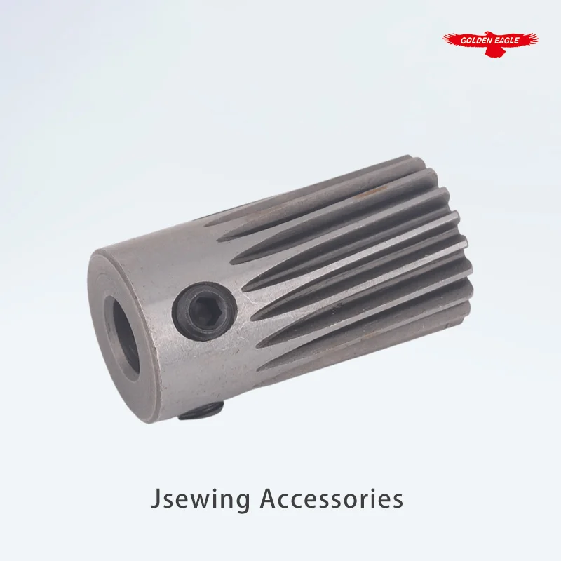 211618 Worm Wheel Fit Pegasus EX2200 EX3200 EX5100 EX5200 E32L E52L E22L Industrial Overlock Sewing Machine Parts