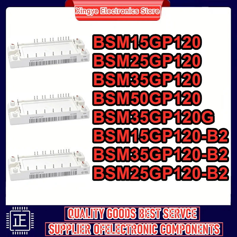 BSM15GP120 BSM25GP120 BSM35GP120 BSM50GP120 BSM35GP120G BSM15GP120-B2 BSM25GP120-B2 BSM35GP120-B2 MODULE in stock