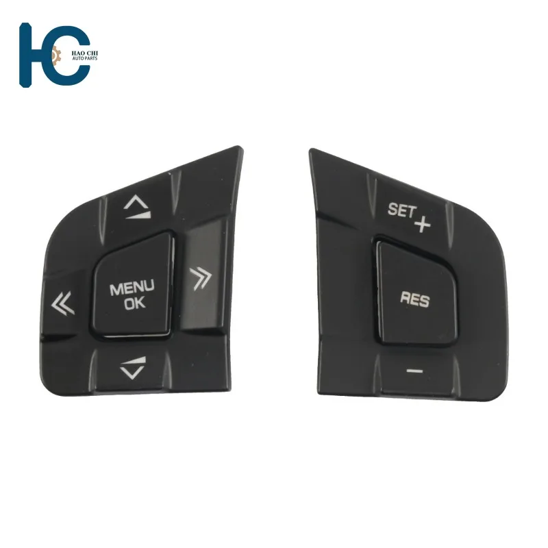 LR095537 LR095540 Car Steering Wheel Multi-Function Switch Button for Land Rover Discovery Sport ForJaguar Sport XE XF 15-19