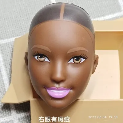 doll of girl accessories monsters high school hands nude head without hair diy dongcheng