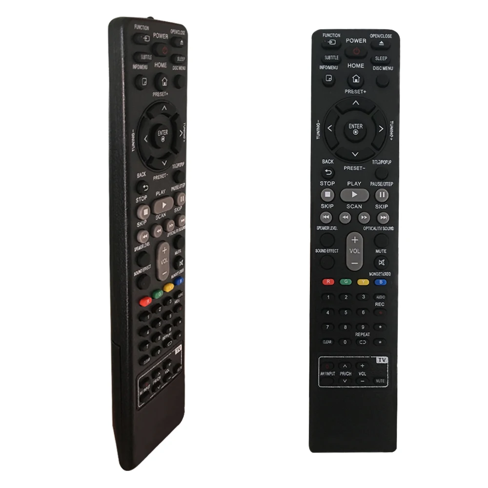 AKB73775801 جهاز التحكم عن بعد للمسرح المنزلي بلو راي BH4030S BH4530T BH5540T BH6540T LHB655 S43S1-W S54T1-S S63T1-W S64H1-W 4 sol