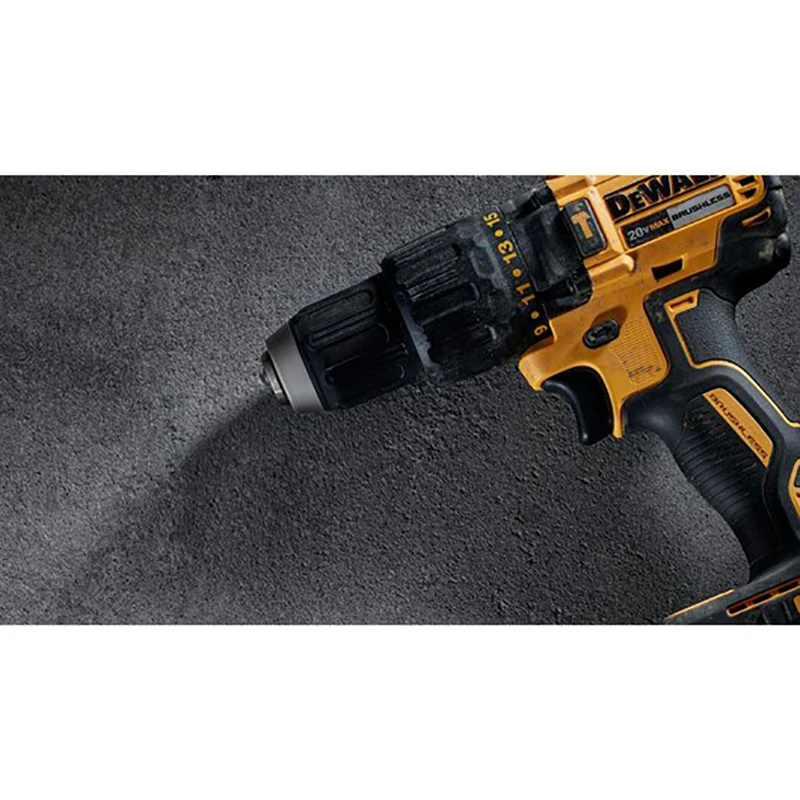 DEWALT DCD7781 20V Cordless Hammer Drill Compact Brushless Electric Screwdriver Driver Compact Kit Exclude Battery and Charger