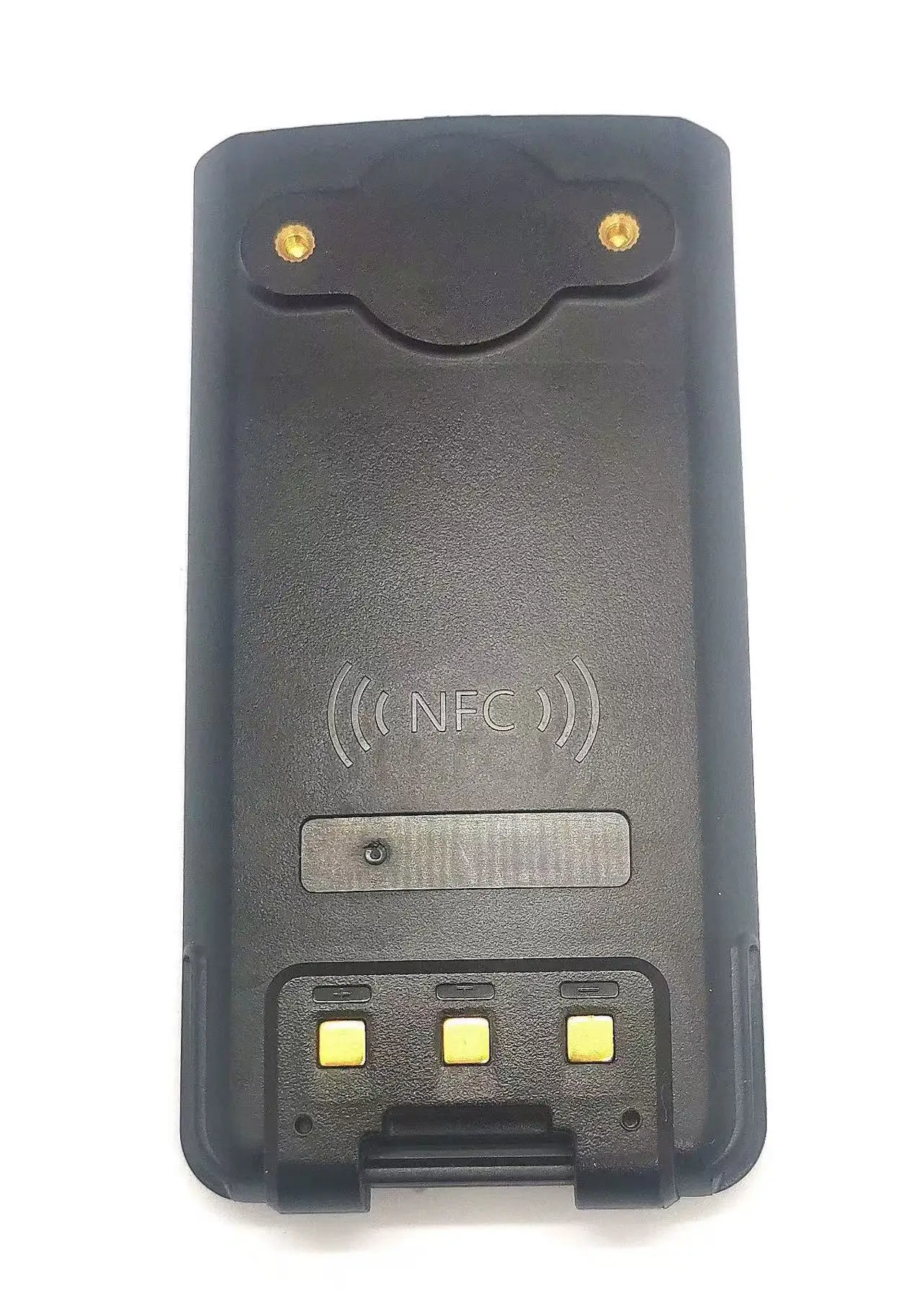 new Original for RUNBO E72/E81 4G  NFC/GPS DMR three proofings walkie-talkie battery