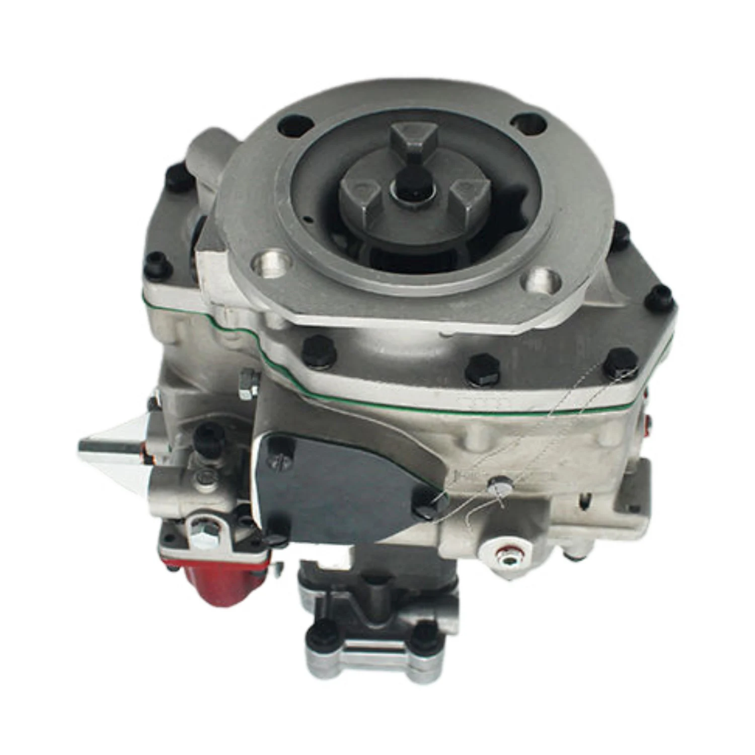 

3655642 SINOCMP 1 шт. новый топливный насос для двигателя Cummins NTA855-G1, запасные части с гарантией 3 месяца, гарантия 3 месяца