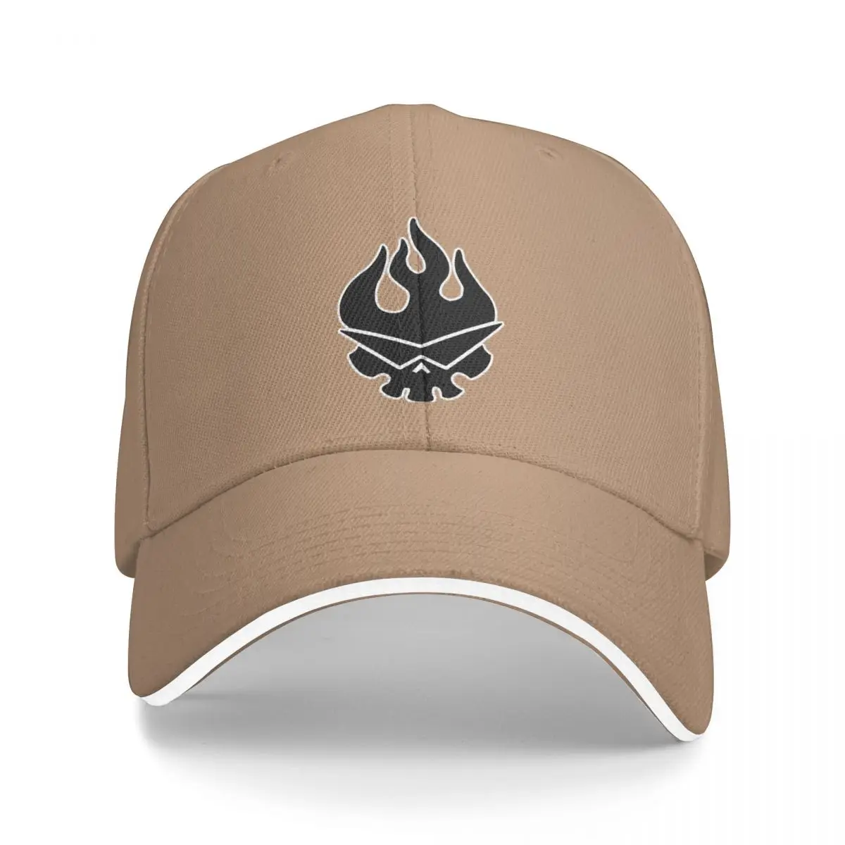 

Team Dai-Gurren Matte Black Bucket Hat Baseball Cap Hiking hat Cap female Men's