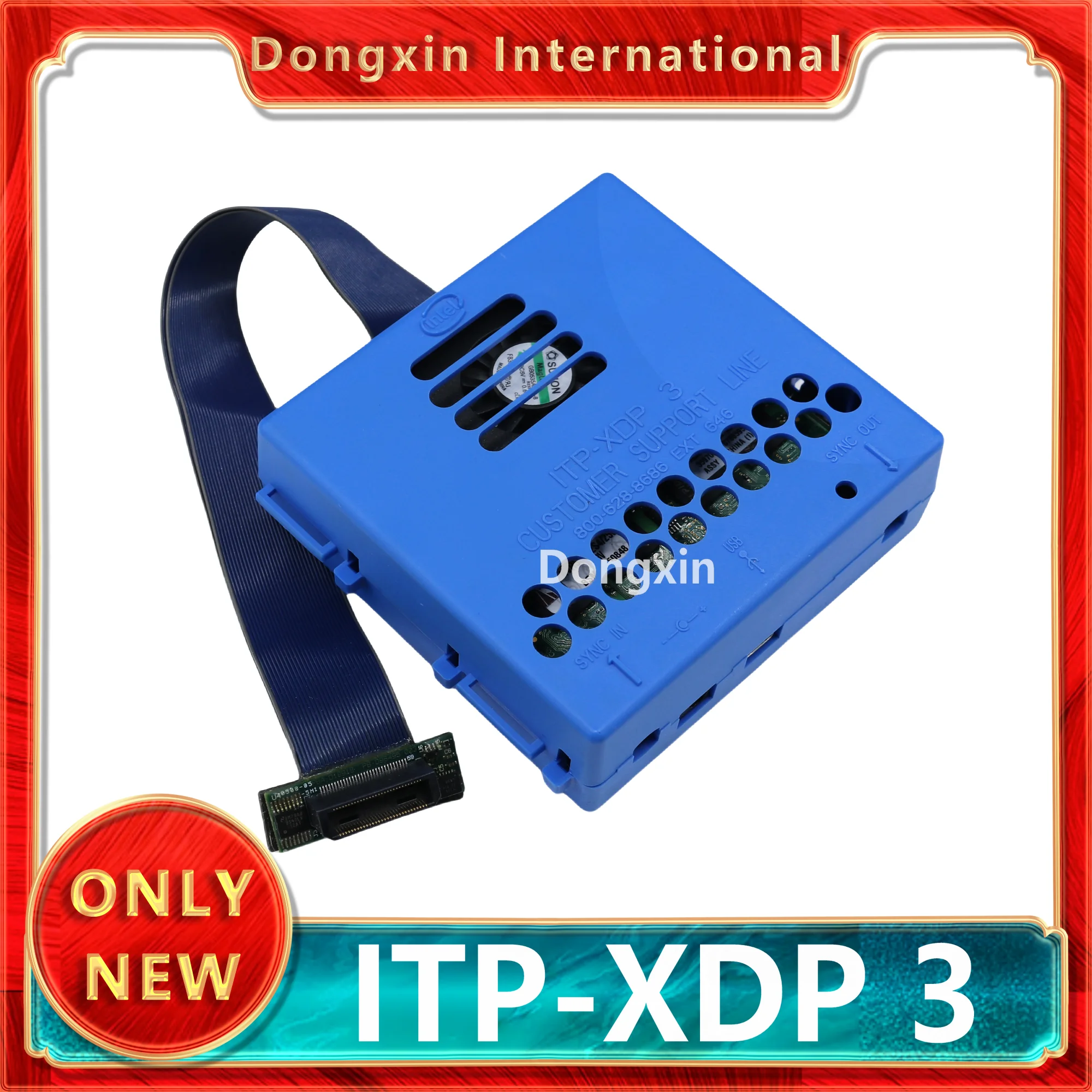 ITP-XDP3 Original Intel ACCELERATED TOOLS GROUP Downloader