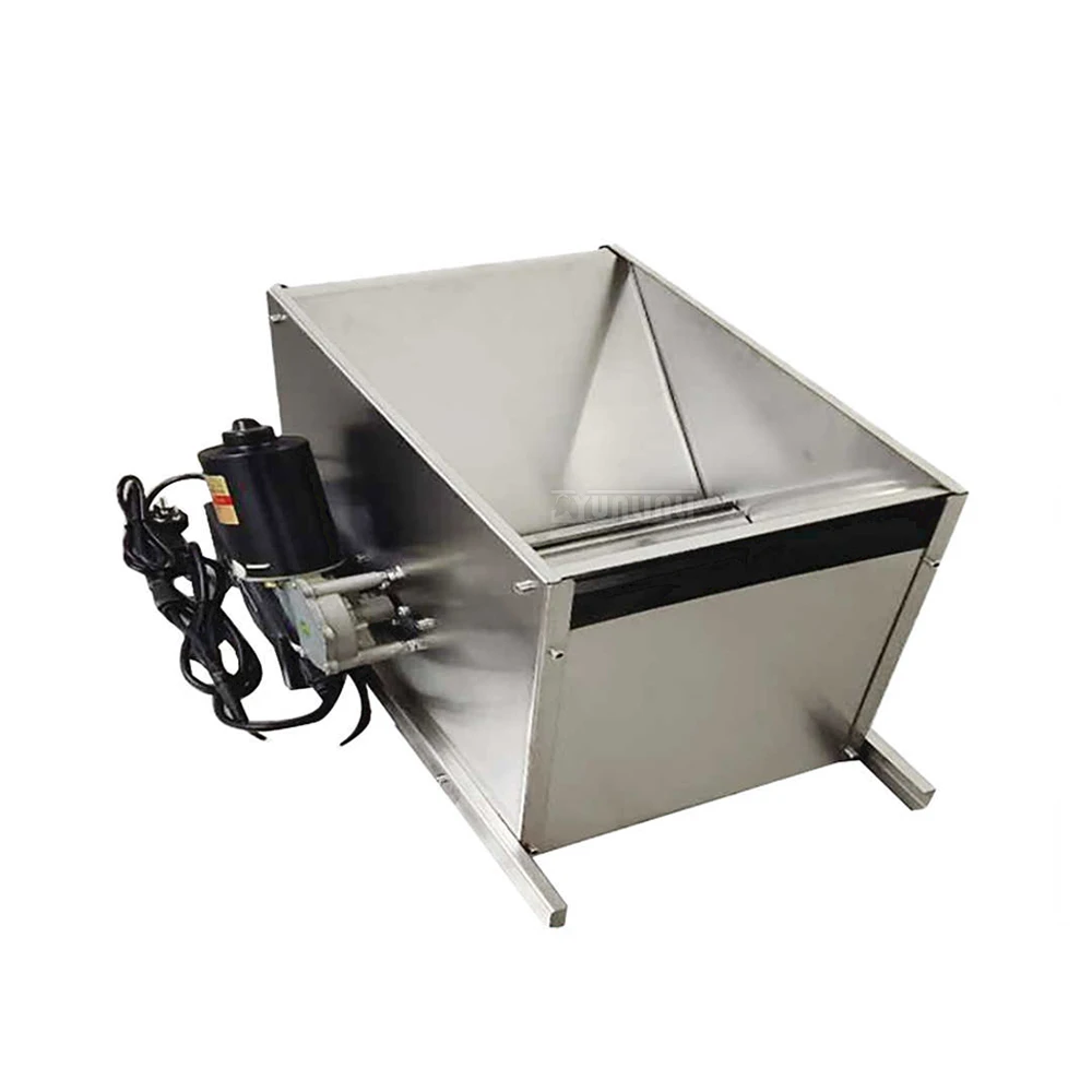 Yunlin Li Electric Grape Crusher 304 Stainless Steel Fruit Crusher for Winemaking Home Brewing Brewing Equipment 220V