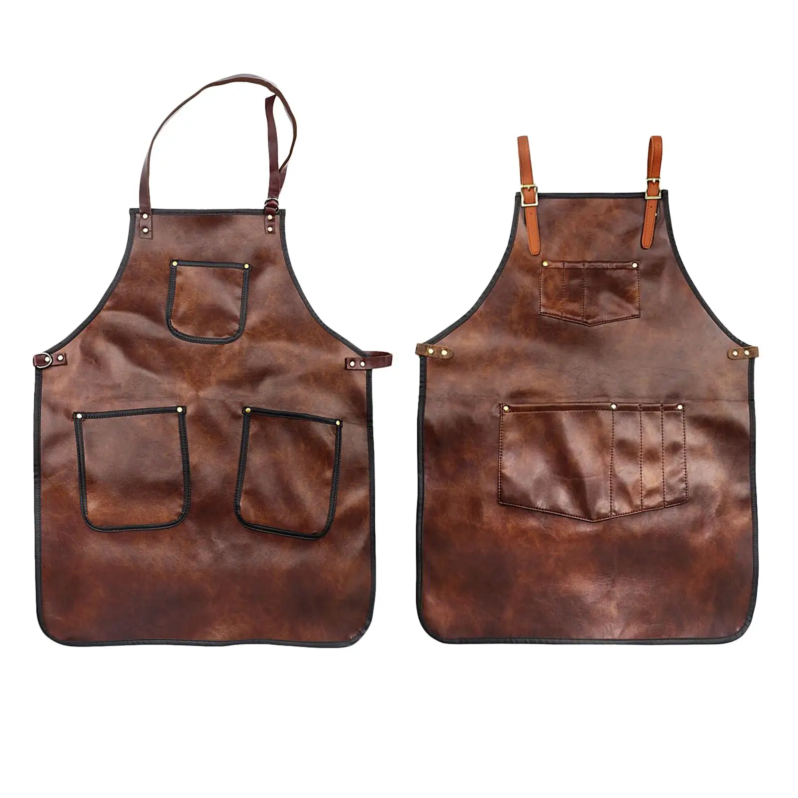 Waterproof Apron Oil Proof No Wash for Dishwashing Lab Work Fish Cleaning