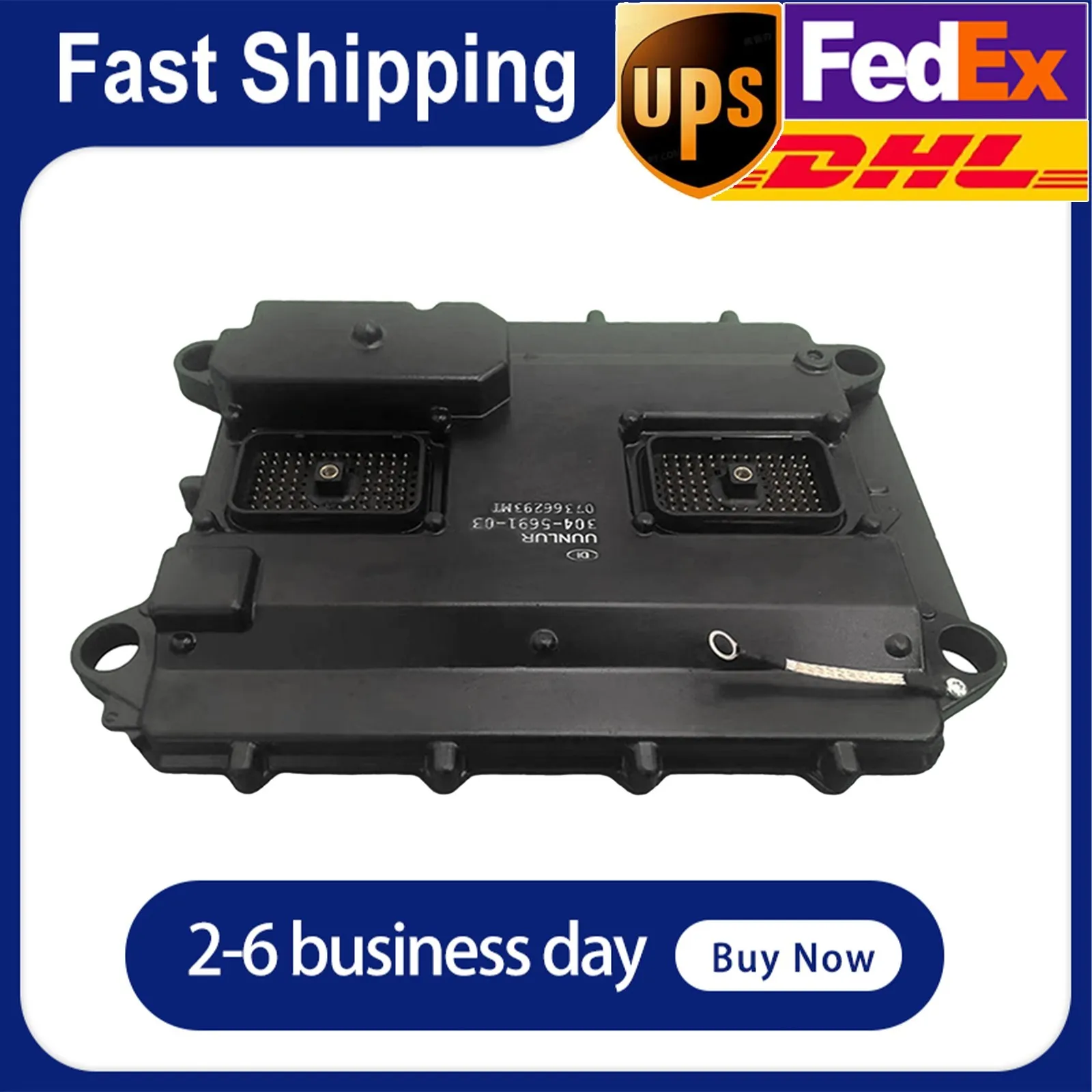

304-5691 ECM ECU Controller for Cat M325D CX31 CX35 627H AS4251C AP-655D R2900G