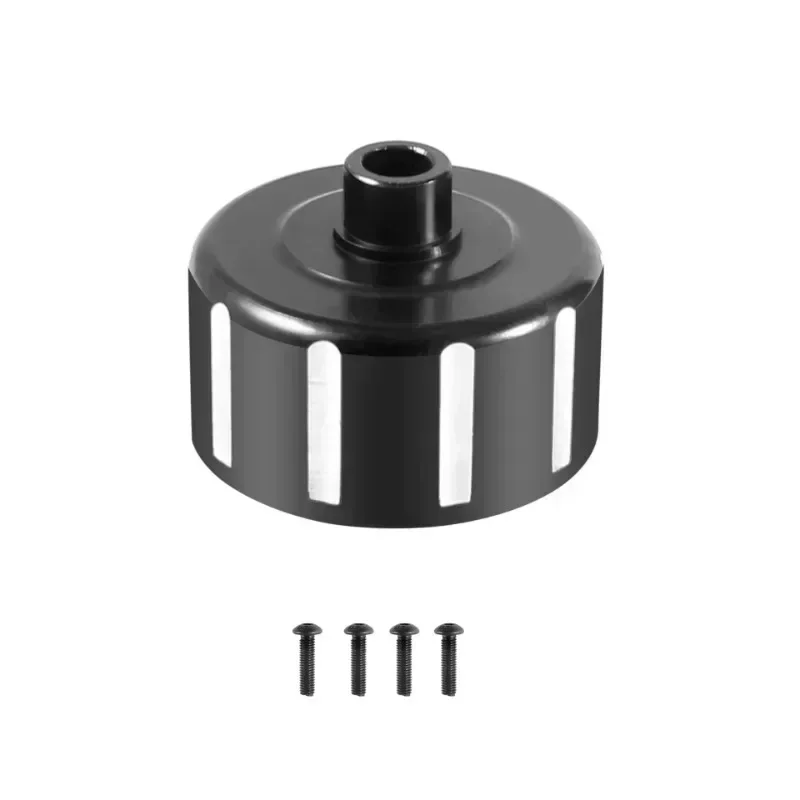 Racing Aluminum Differential Case Front Center Rear Universial for Arrma Karton Senton 1/7 Limitless RC Car Accessories