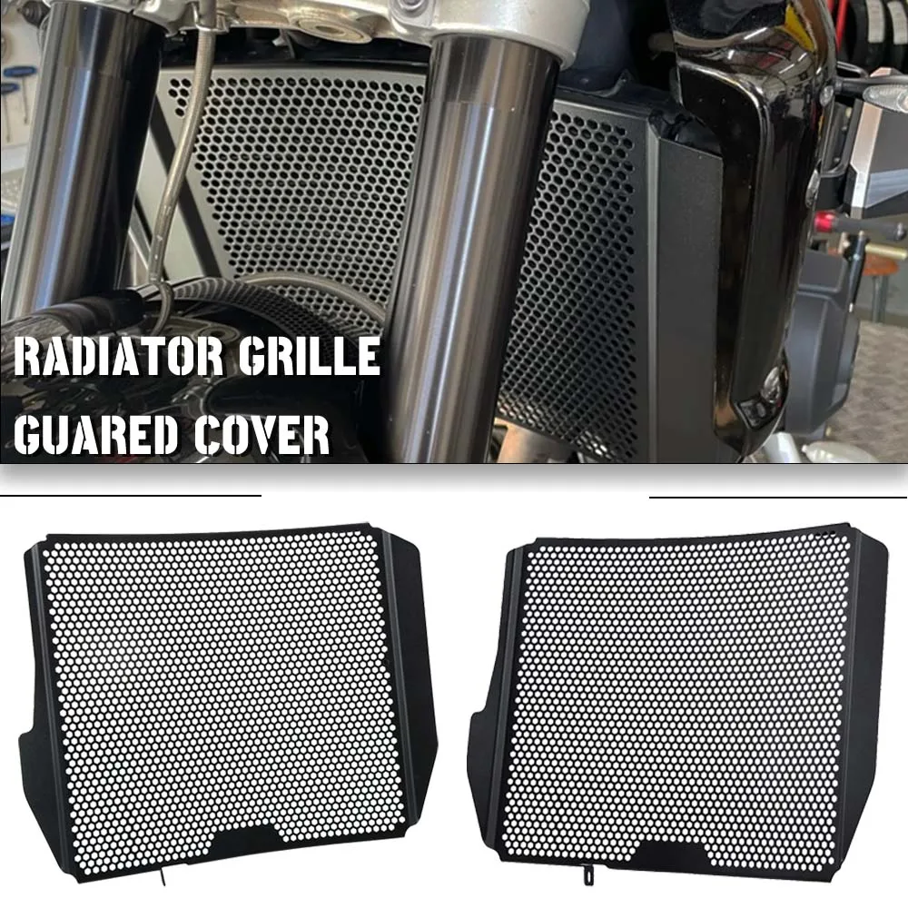 

For Daytona 675 R Radiator Guard 2013 2014 2015 2016 2017 Motorcycle Radiator Guard Protector Grille Cover Water Tank Protection