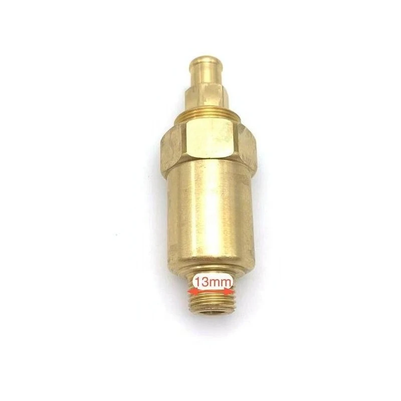 

Suitable for Wega/Astoria/Rocket Coffee Machine Expansion Valve Relief Valve 1/4 Thread 2 Minutes