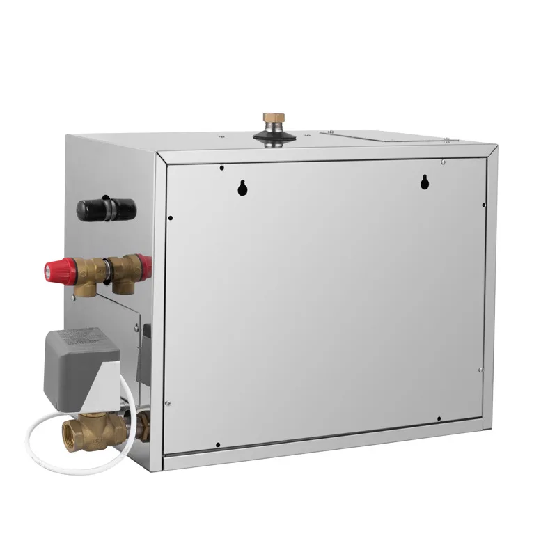 3kw 4kw 6kw 8kw Steam Sauna Machine Generator Efficient and Durable Sauna Steam Generator for Home and Commercial Use
