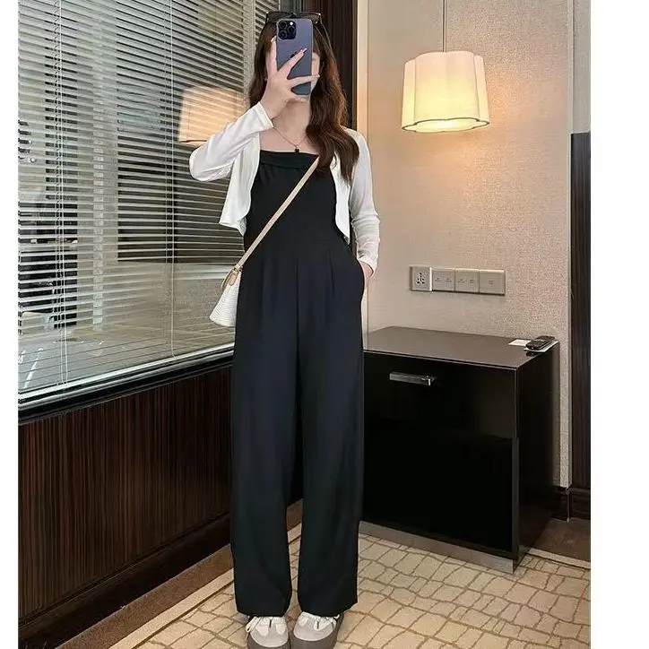

Catsuit Jumpsuits Step Zipper Shoulders Camo Maxi Boyfriend Texture Thicken Lady'S Irregularity Cloth Multiple Multipocket